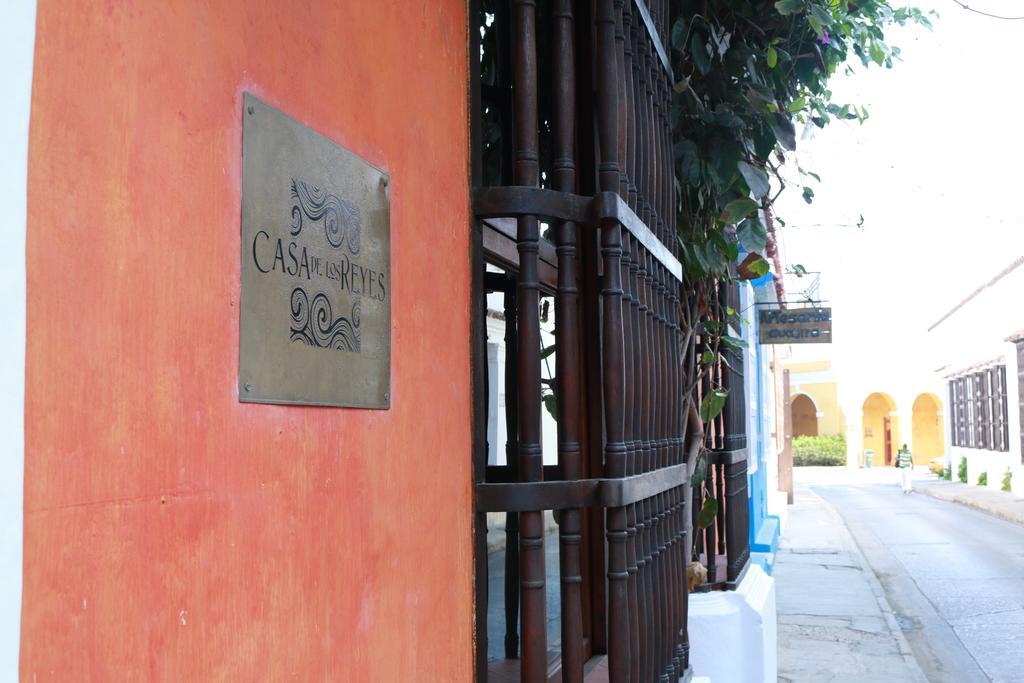 Hotel Casa De Reyes By Hmc Cartagena