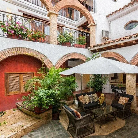 Casa De Reyes By Hmc Hotel Cartagena