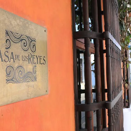 Casa De Reyes By Hmc 4*