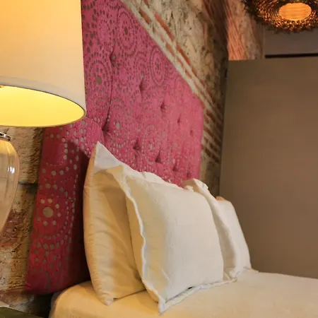 Casa De Reyes By Hmc 4* Cartagena