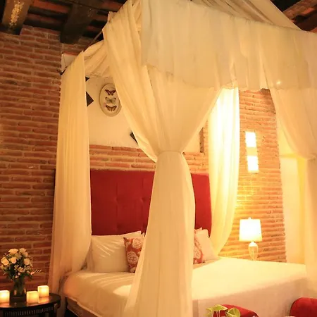 Casa De Reyes By Hmc Cartagena