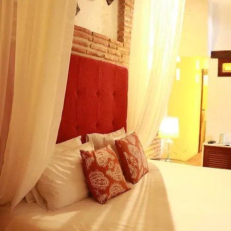 Casa De Reyes By Hmc Hotel Cartagena