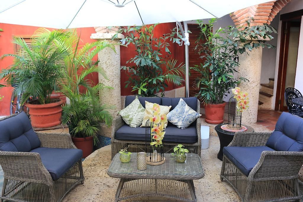 Casa De Reyes By Hmc Hotel Cartagena