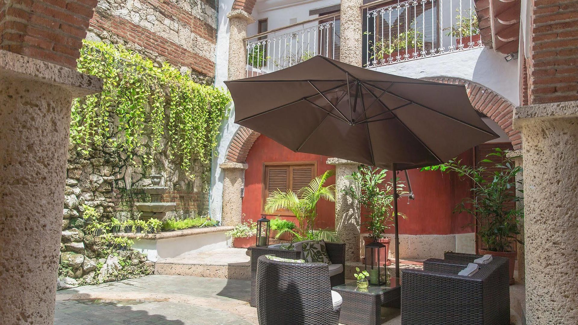 Casa De Reyes By Hmc Cartagena