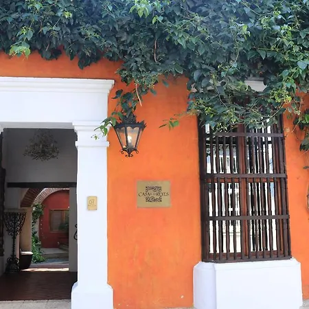 Casa De Reyes By Hmc Hotel 4*