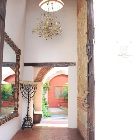 Hotel Casa De Reyes By Hmc