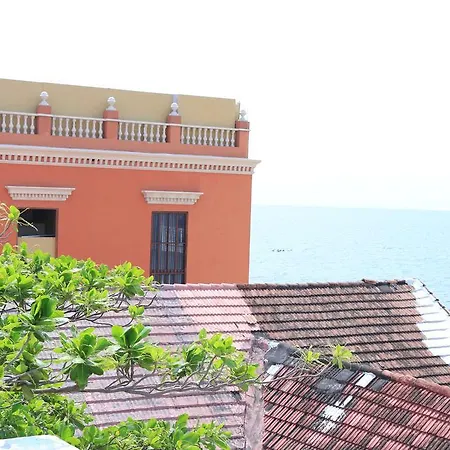 Casa De Reyes By Hmc 4* Cartagena