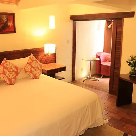 Casa De Reyes By Hmc Hotel 4*