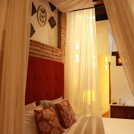 Hotel Casa De Reyes By Hmc Cartagena