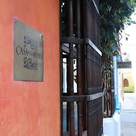 Hotel Casa De Reyes By Hmc Cartagena