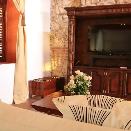 Casa De Reyes By Hmc 4* Cartagena