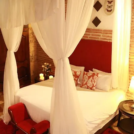 Casa De Reyes By Hmc Hotel Cartagena