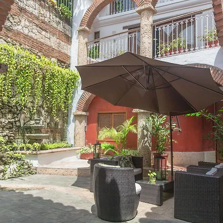 Casa De Reyes By Hmc Cartagena
