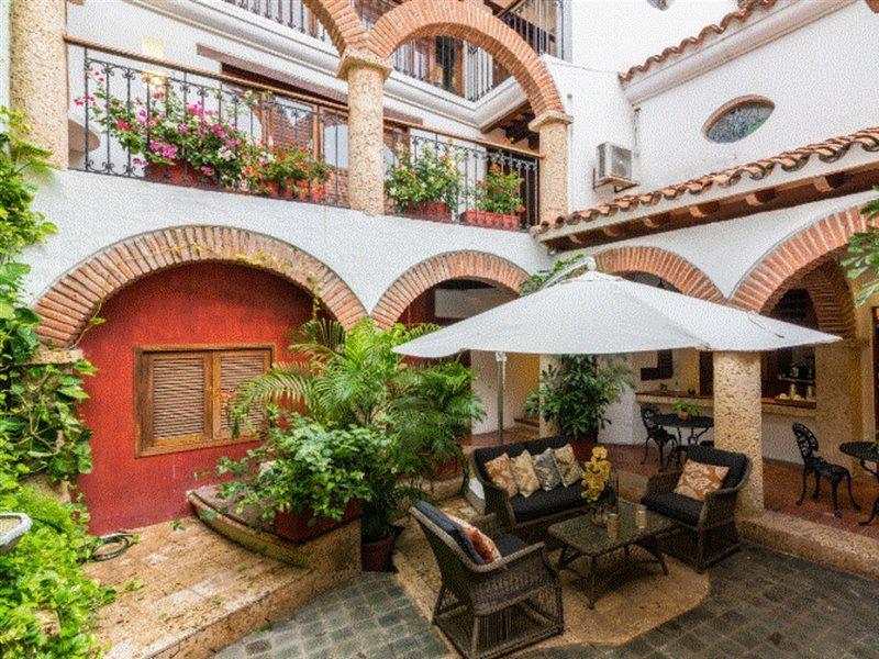 Casa De Reyes By Hmc Hotel Cartagena