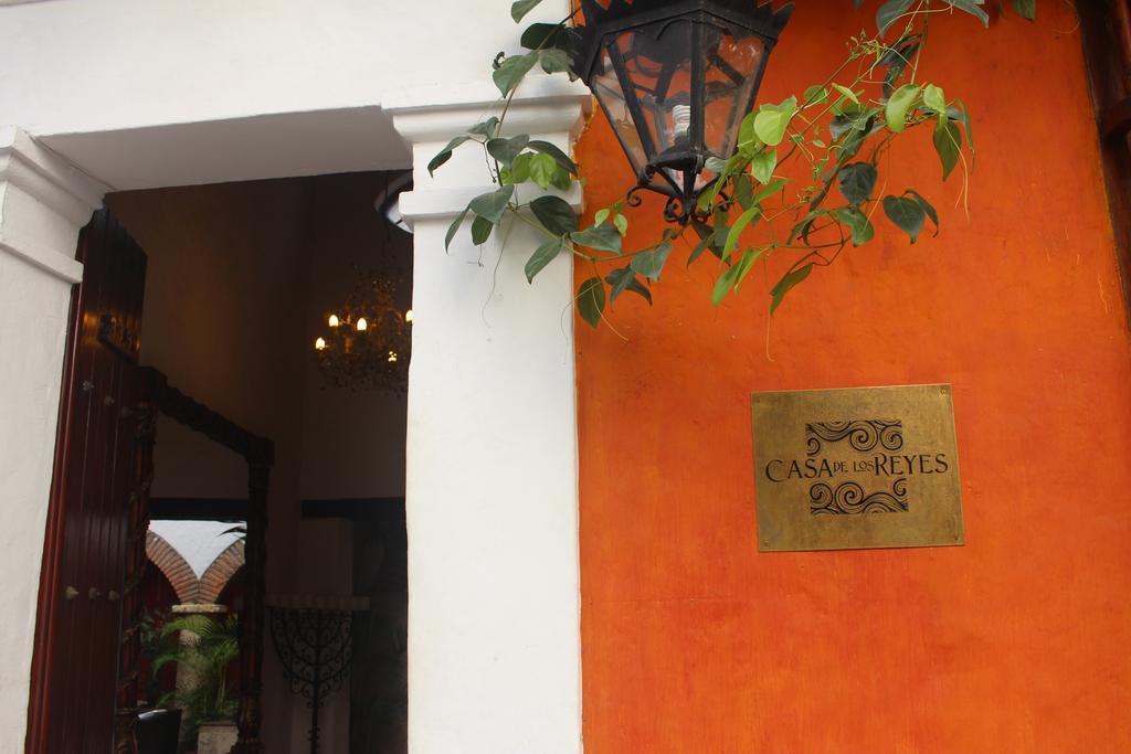 Casa De Reyes By Hmc Hotel Cartagena