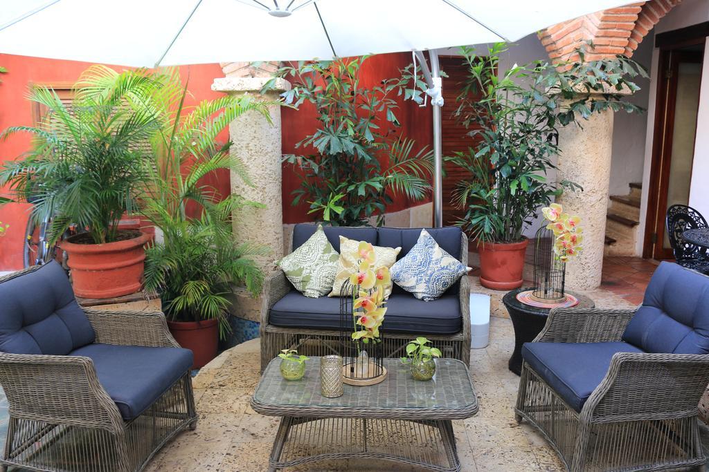 Casa De Reyes By Hmc Hotel Cartagena