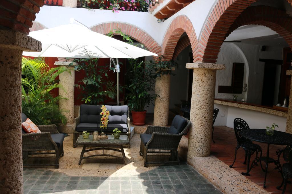 Casa De Reyes By Hmc Cartagena