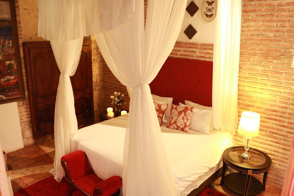 Casa De Reyes By Hmc Hotel Cartagena