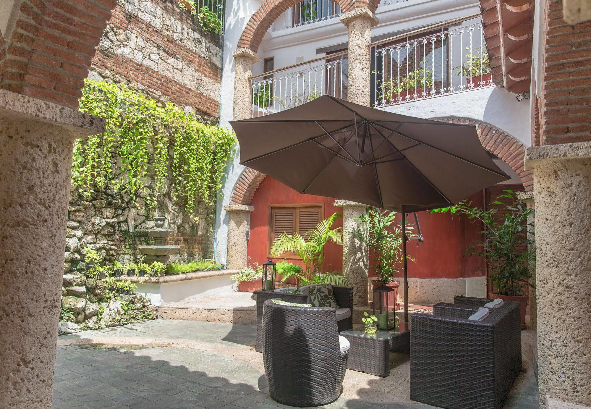 Casa De Reyes By Hmc Cartagena